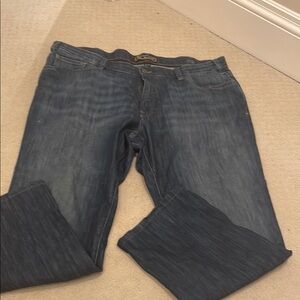 34 Heritage Blue Denim Jeans🐑